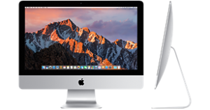 iMac 21
