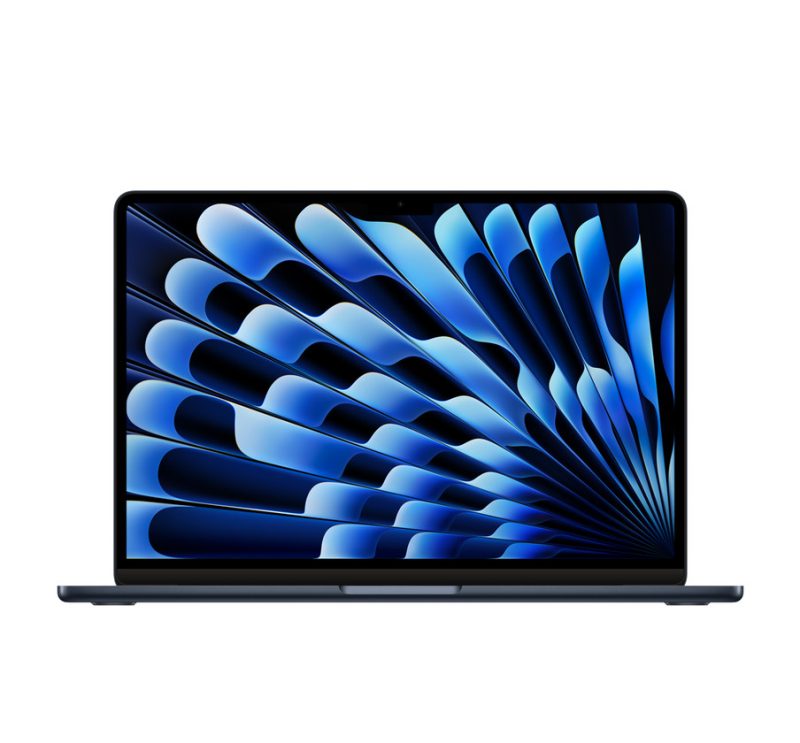 MacBook Air M4 15" - CPU 8‑core GPU 10-core 16GB memoria unificata - Archiviazione SSD 256GB